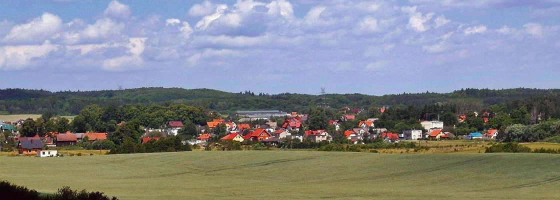 Villa hébergement pas cher près de Gdansk, repos en Pologne
